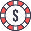 Casino  Icono