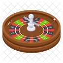 Casino Roulette  Icon