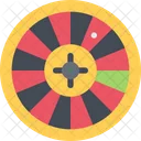 Casino roulette  Icon