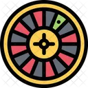 Casino Roulette Games Icon