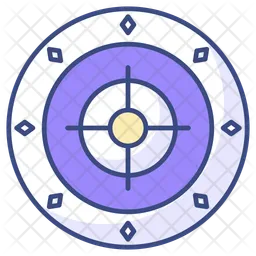 Casino roulette  Icon