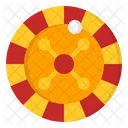 Casino Roulette  Icon