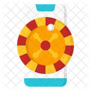 Casino Roulette  Icon