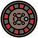 Casino Roulette  Icon