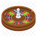 Casino Roulette  Icon