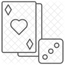 Casino Spiel Symbol