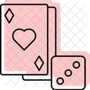 Casino Spiel Symbol