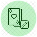 Casino Spiel Symbol