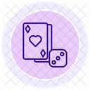 Casino Spiel Symbol