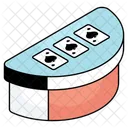 Casino Table  Icon