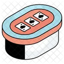 Casino Table  Icon