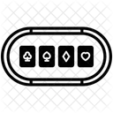 Casino Table  Icon