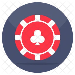 Casino Token  Icon