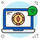 Casino token  Icon