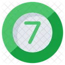 Casino Token Game Chip Poker Chip Icon