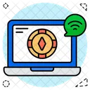 Casino token  Icon