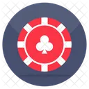 Casino Token  Icon