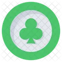 Casino Token  Icon
