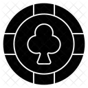 Casino Token  Icon