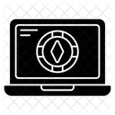 Casino Token  Icon