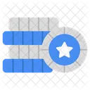 Casino Tokens  Icon