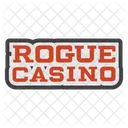 Casino voyou  Icône