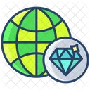 Casino Welt Symbol