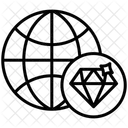 Casino Welt Symbol