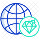 Casino Welt Symbol