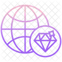 Casino Welt Symbol
