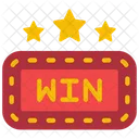Casino Winner  Icon