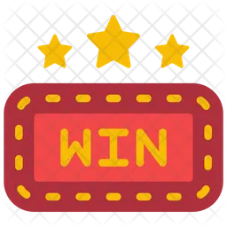 Casino Winner  Icon