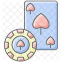 Casinos  Symbol