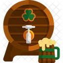 Cask St Patrick Saint Patricks Icon