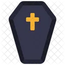 Casket Coffin Death Icon