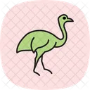 Casoar  Icône