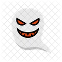 Casper Halloween Ghost Icon