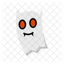 Casper Halloween Ghost Icon