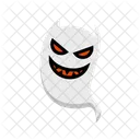 Casper Halloween Ghost Icon
