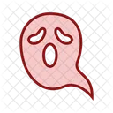 Casper Halloween Ghost Icon