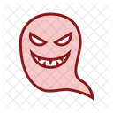 Casper Halloween Ghost Icon