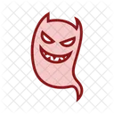 Casper Halloween Ghost Icon
