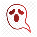 Casper Halloween Ghost Icon