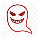 Casper Halloween Ghost Icon