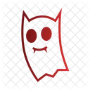 Casper Halloween Ghost Icon