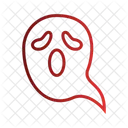Casper Halloween Ghost Icon