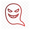 Casper Halloween Ghost Icon