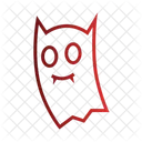 Casper Halloween Ghost Icon