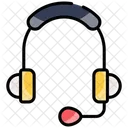 Casque Icône