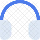 Casque de musique  Icône